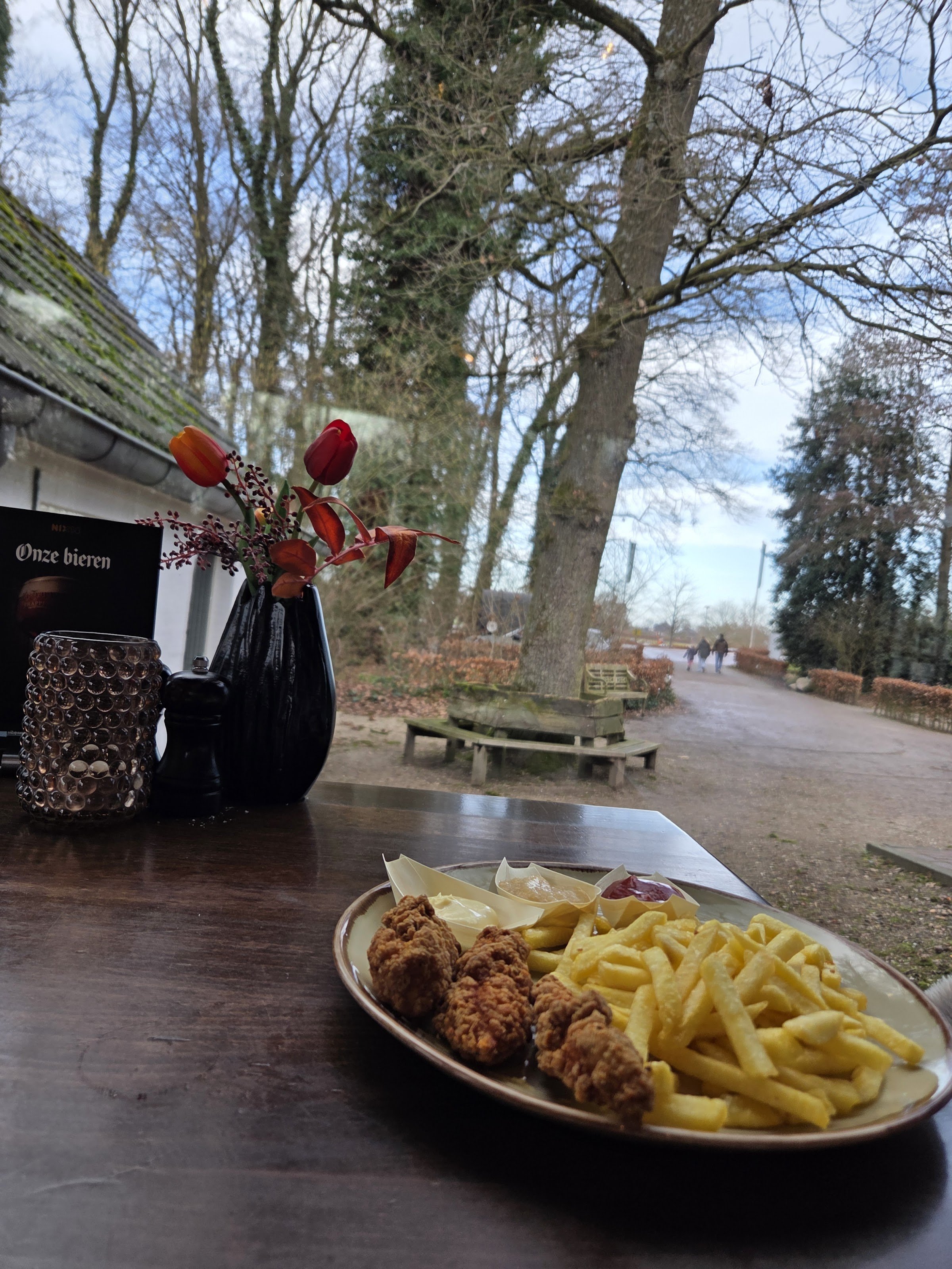 Uitspanning 't Peeske